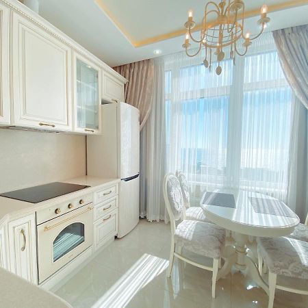 Апартаменты У Моря, Аркадия Odessa Extérieur photo