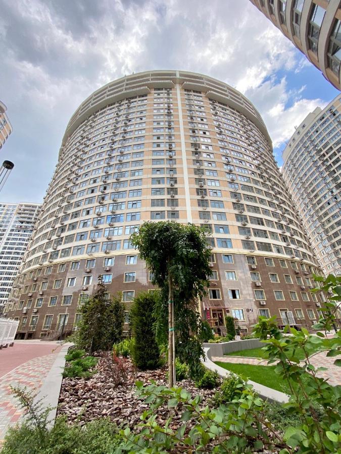 Апартаменты У Моря, Аркадия Odessa Extérieur photo