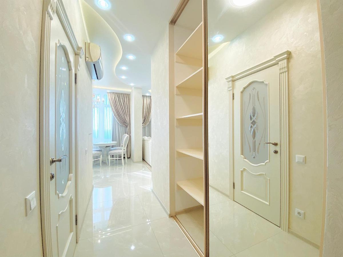 Апартаменты У Моря, Аркадия Odessa Extérieur photo