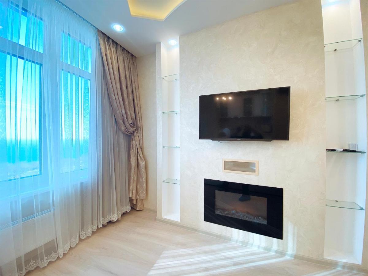 Апартаменты У Моря, Аркадия Odessa Extérieur photo