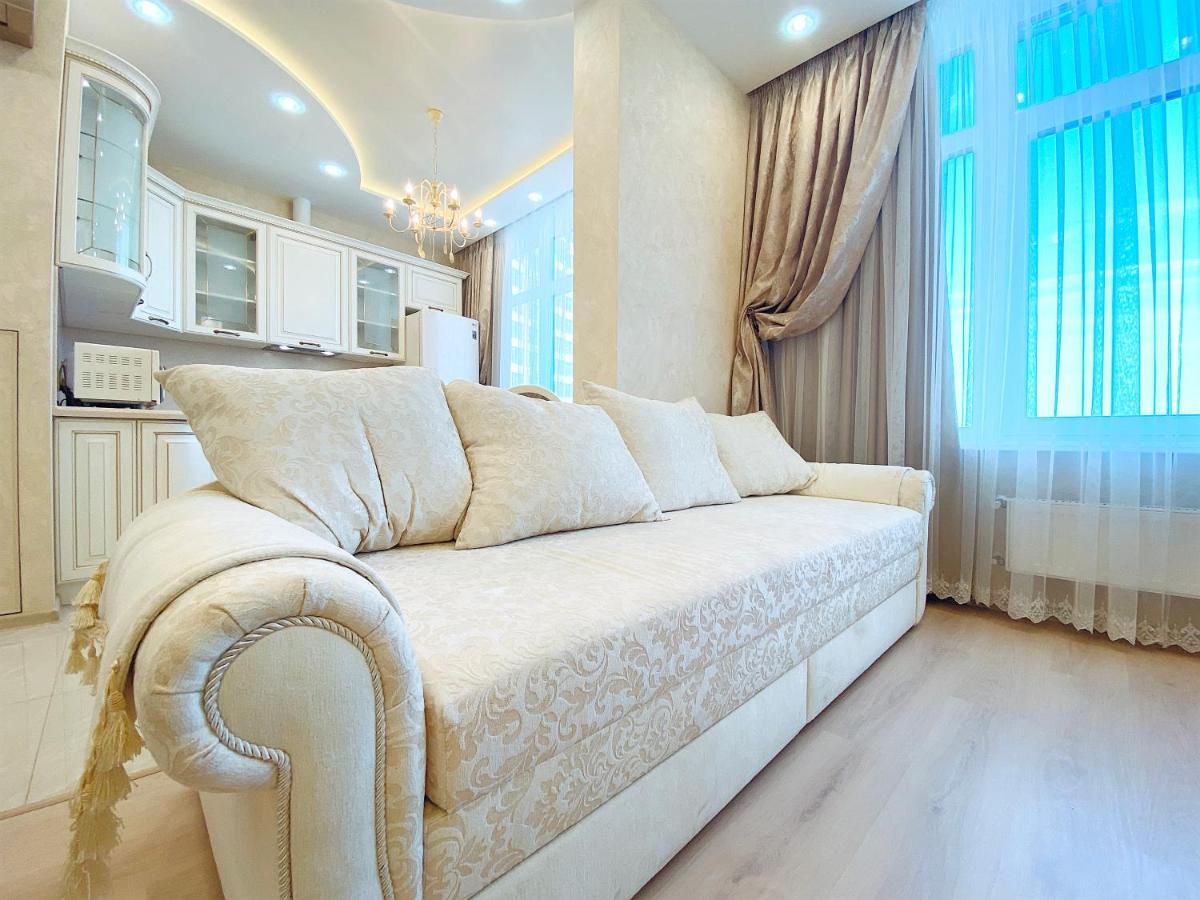 Апартаменты У Моря, Аркадия Odessa Extérieur photo