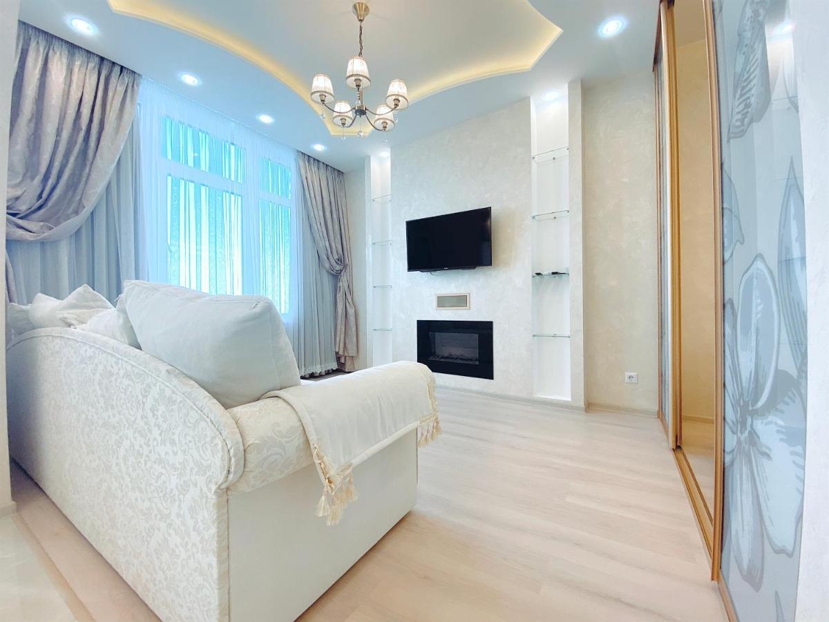 Апартаменты У Моря, Аркадия Odessa Extérieur photo