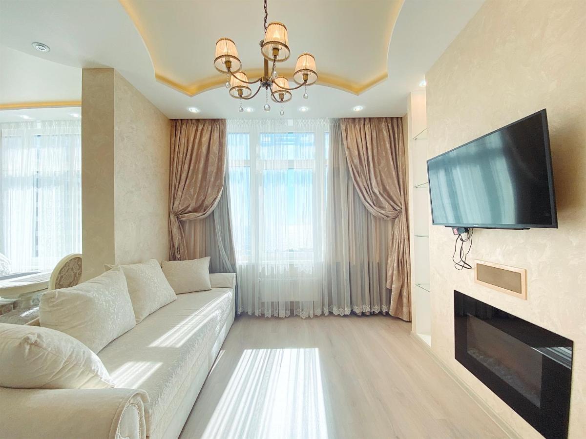 Апартаменты У Моря, Аркадия Odessa Extérieur photo