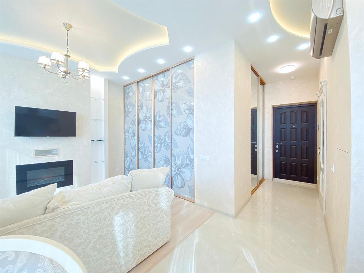 Апартаменты У Моря, Аркадия Odessa Extérieur photo