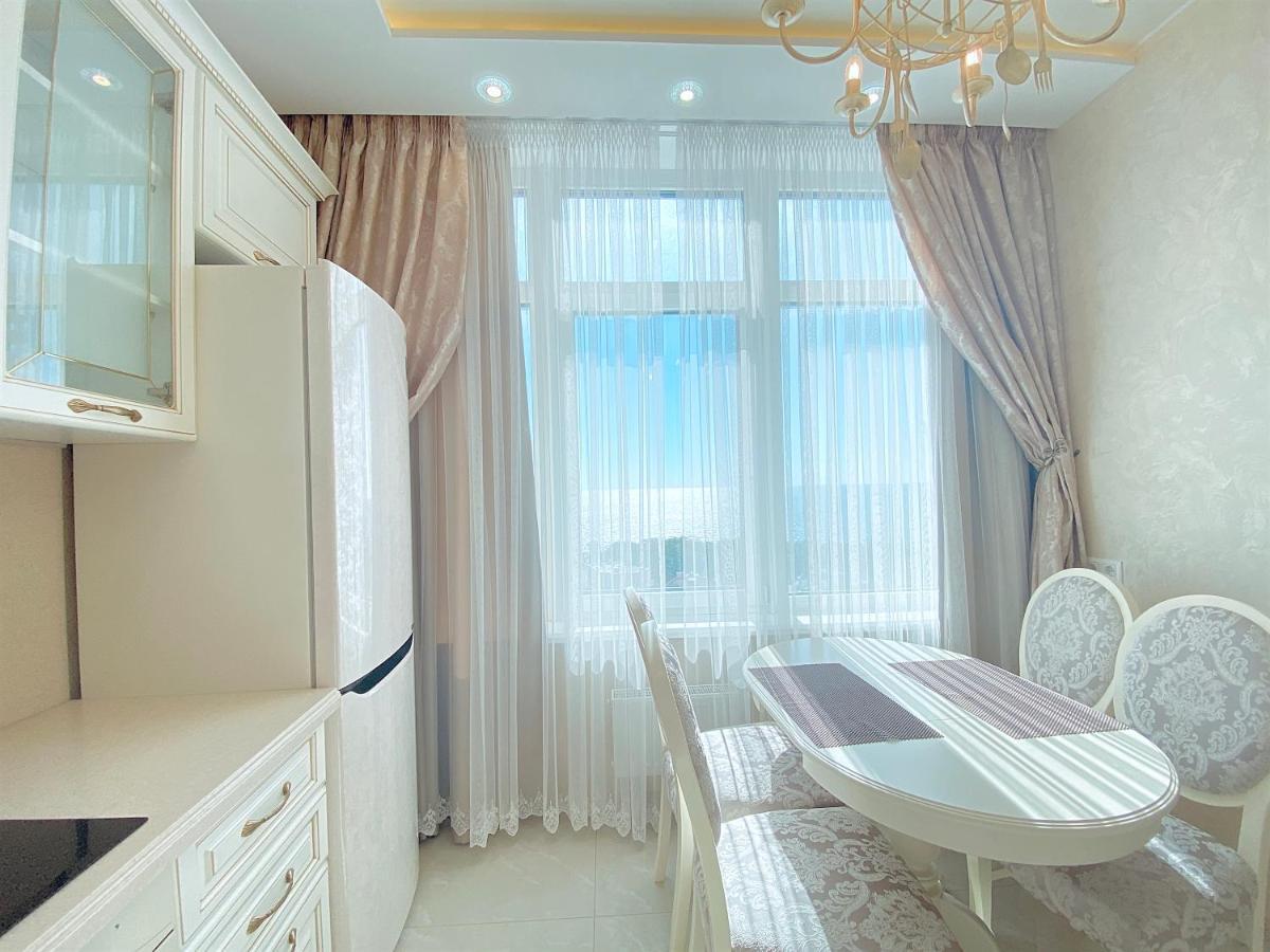 Апартаменты У Моря, Аркадия Odessa Extérieur photo