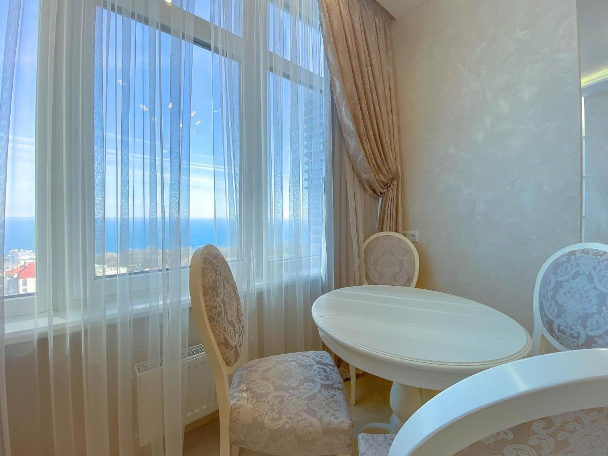 Апартаменты У Моря, Аркадия Odessa Extérieur photo