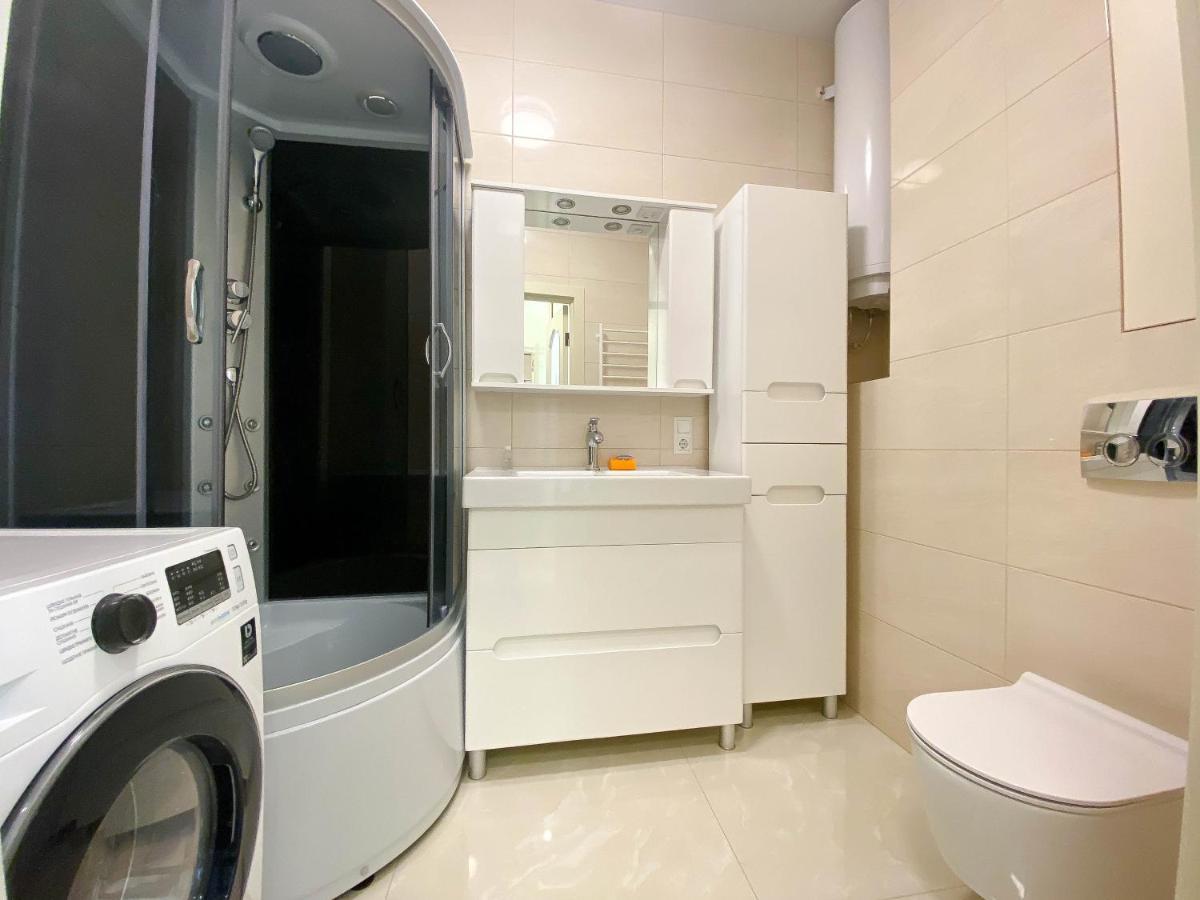 Апартаменты У Моря, Аркадия Odessa Extérieur photo