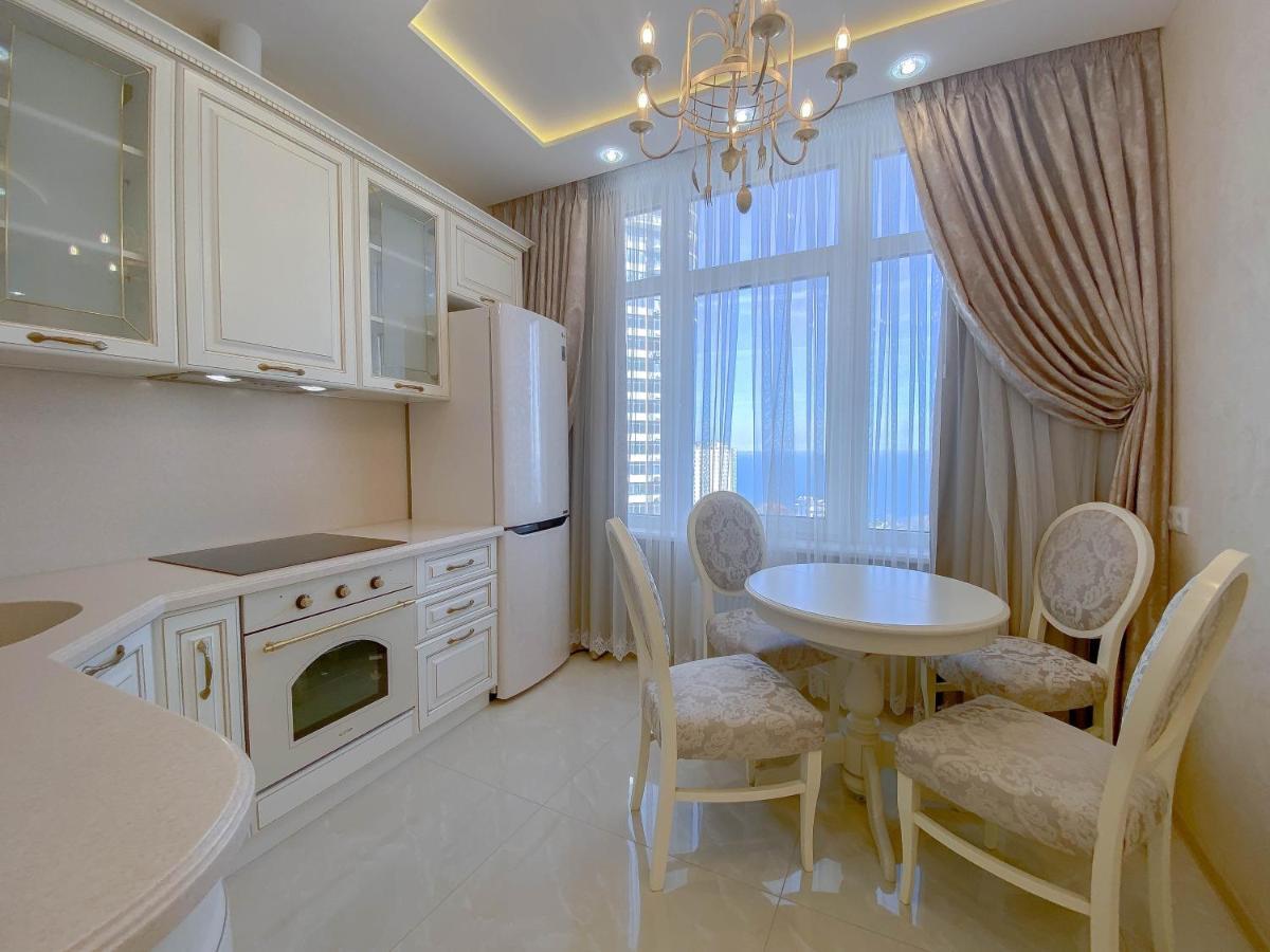 Апартаменты У Моря, Аркадия Odessa Extérieur photo