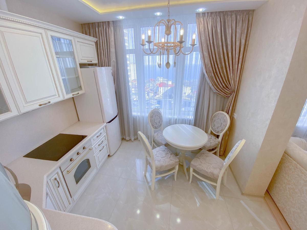 Апартаменты У Моря, Аркадия Odessa Extérieur photo