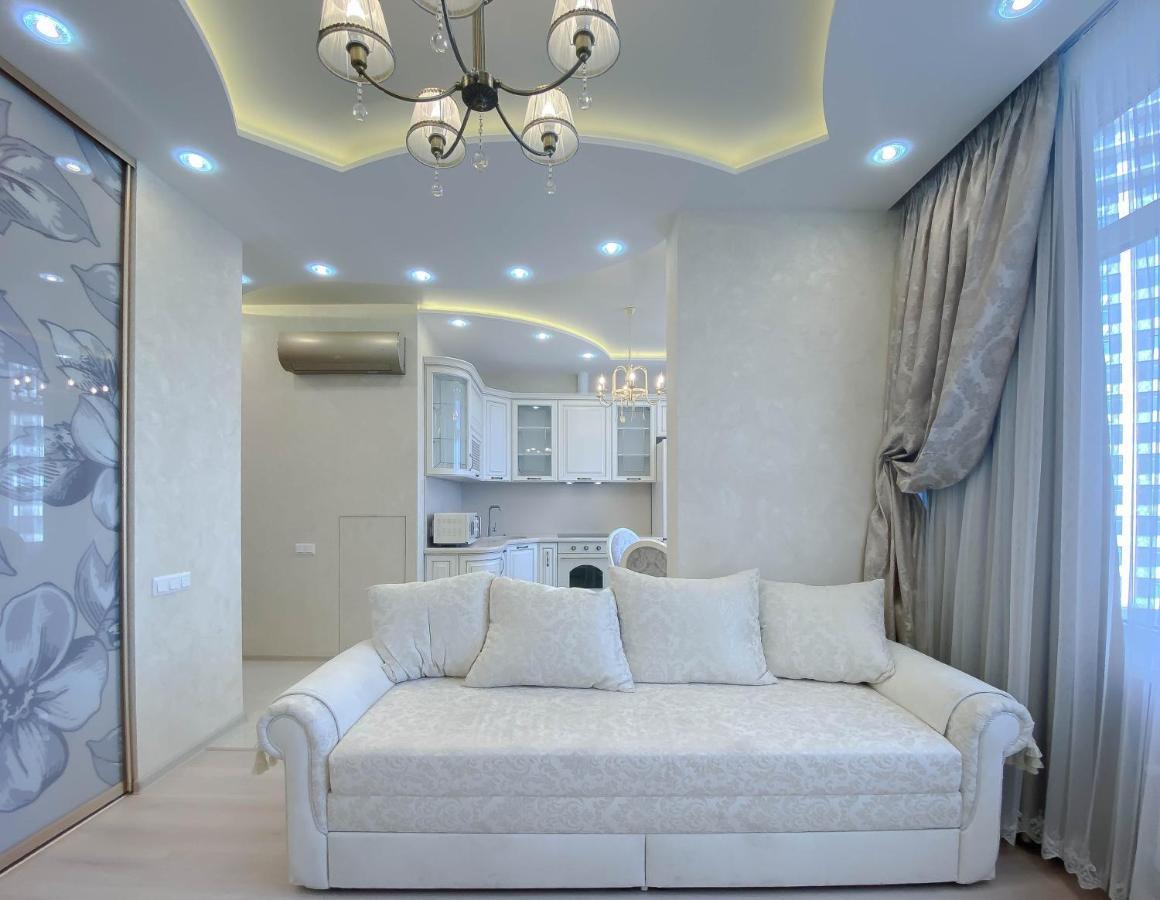 Апартаменты У Моря, Аркадия Odessa Extérieur photo